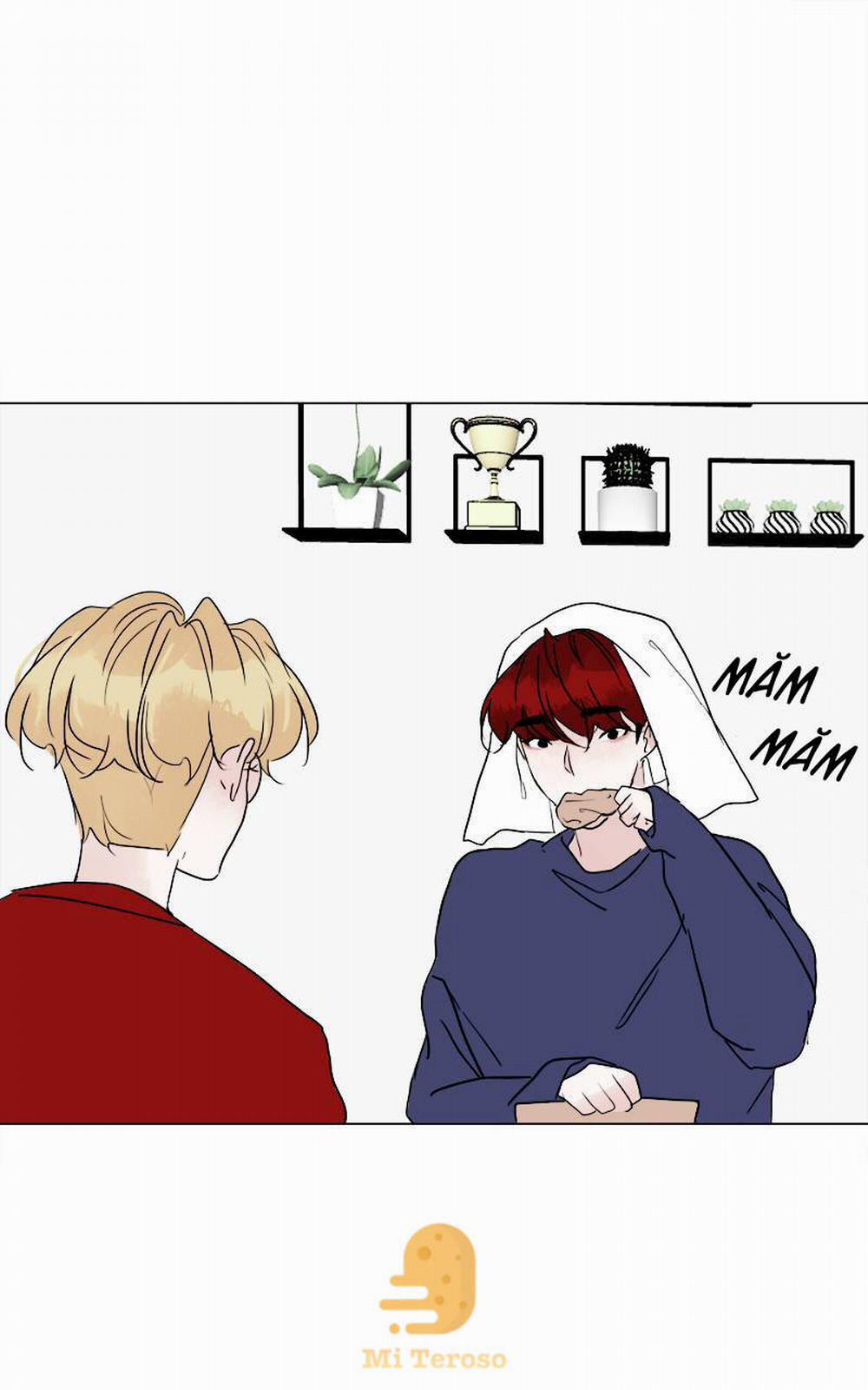 Sau Ánh Hào Quang 3 trang 3