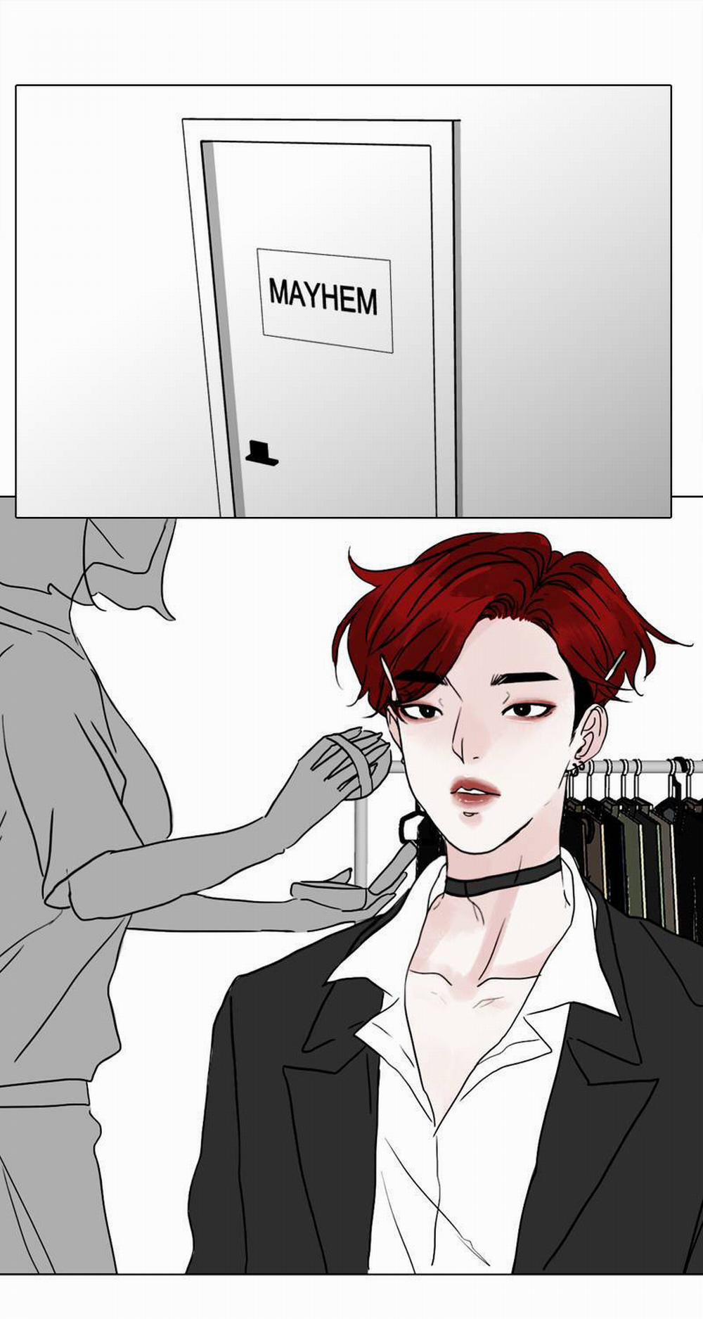 Sau Ánh Hào Quang 3 trang 31