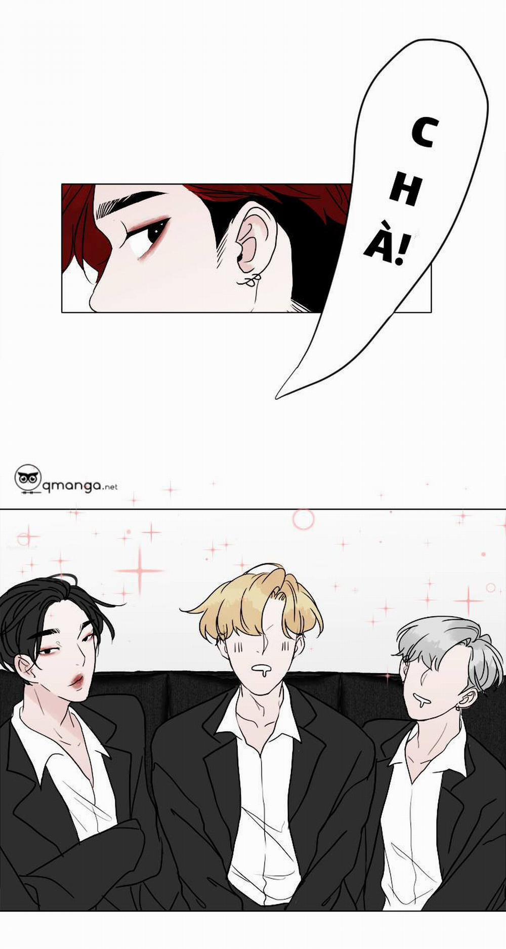 Sau Ánh Hào Quang 3 trang 32