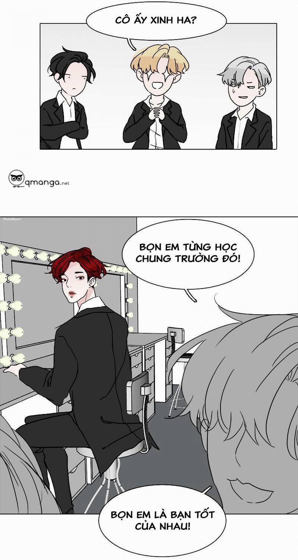 Sau Ánh Hào Quang 3 trang 35