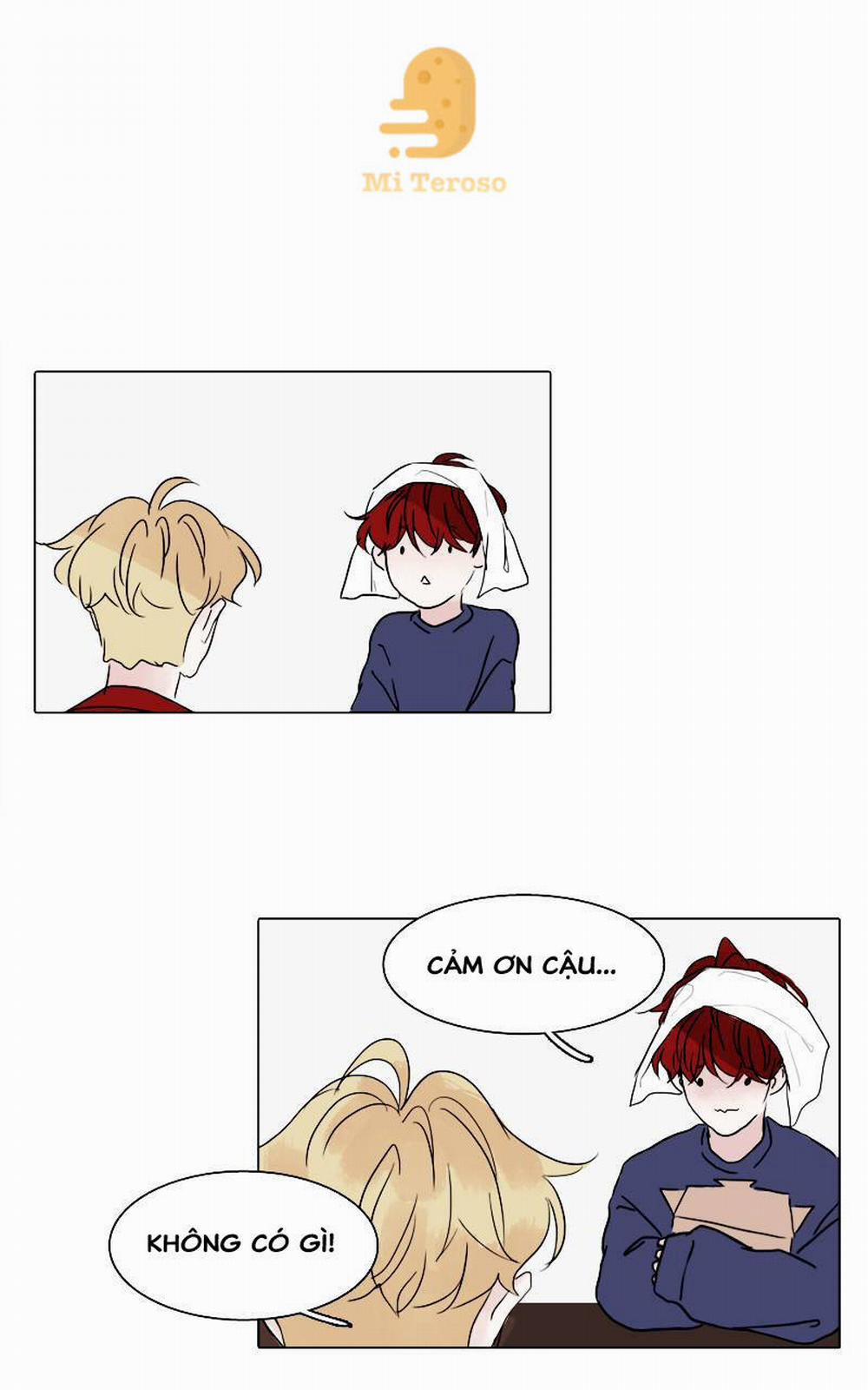 Sau Ánh Hào Quang 3 trang 6