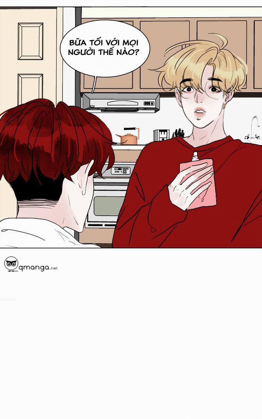 Sau Ánh Hào Quang 3 trang 9