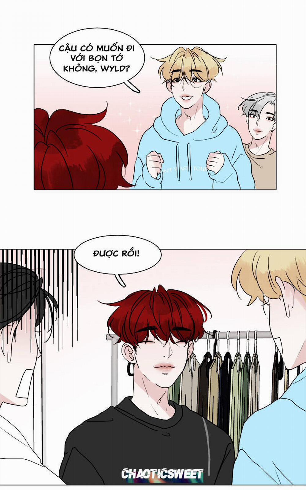 Sau Ánh Hào Quang 4 trang 11