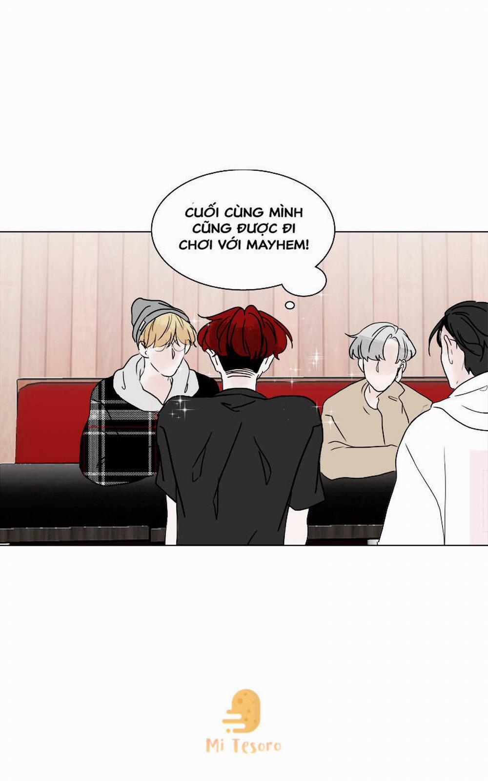 Sau Ánh Hào Quang 4 trang 16