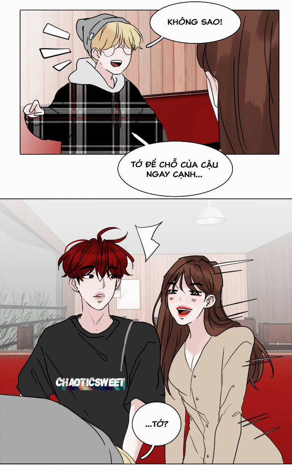 Sau Ánh Hào Quang 4 trang 20