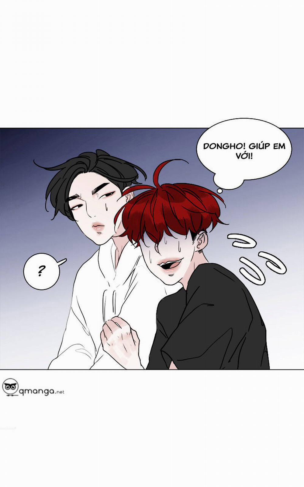 Sau Ánh Hào Quang 4 trang 34