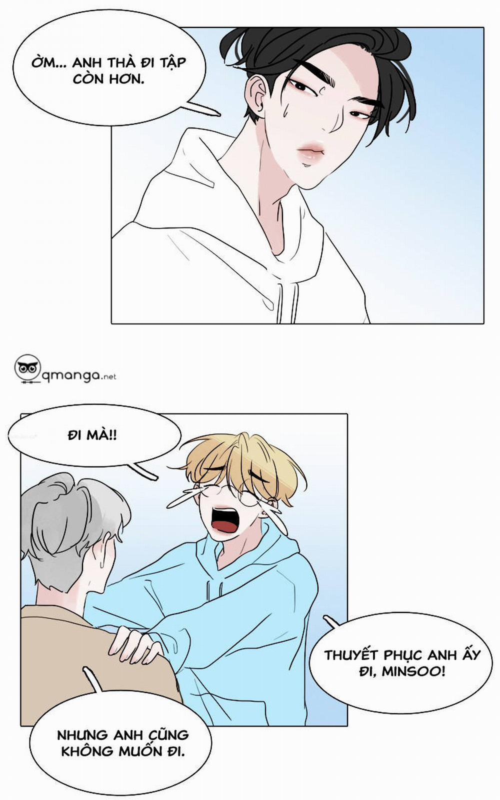 Sau Ánh Hào Quang 4 trang 8