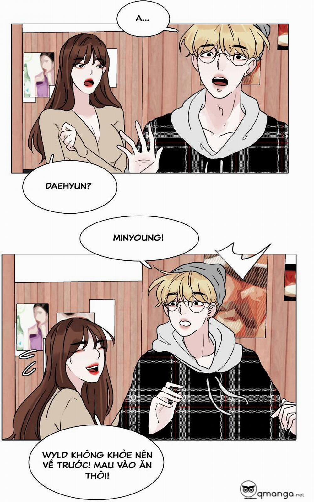 Sau Ánh Hào Quang 5 trang 31