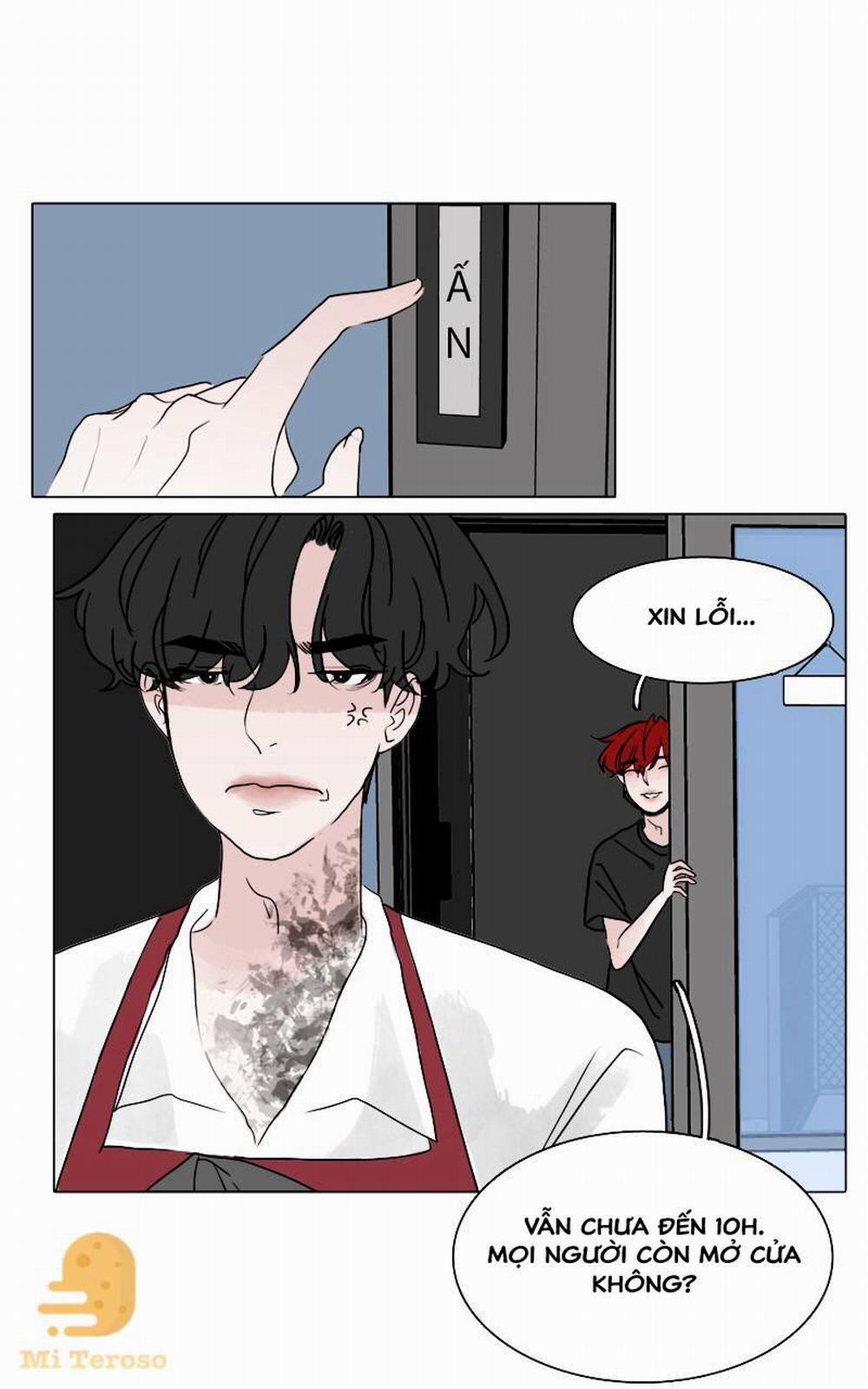 Sau Ánh Hào Quang 5 trang 42