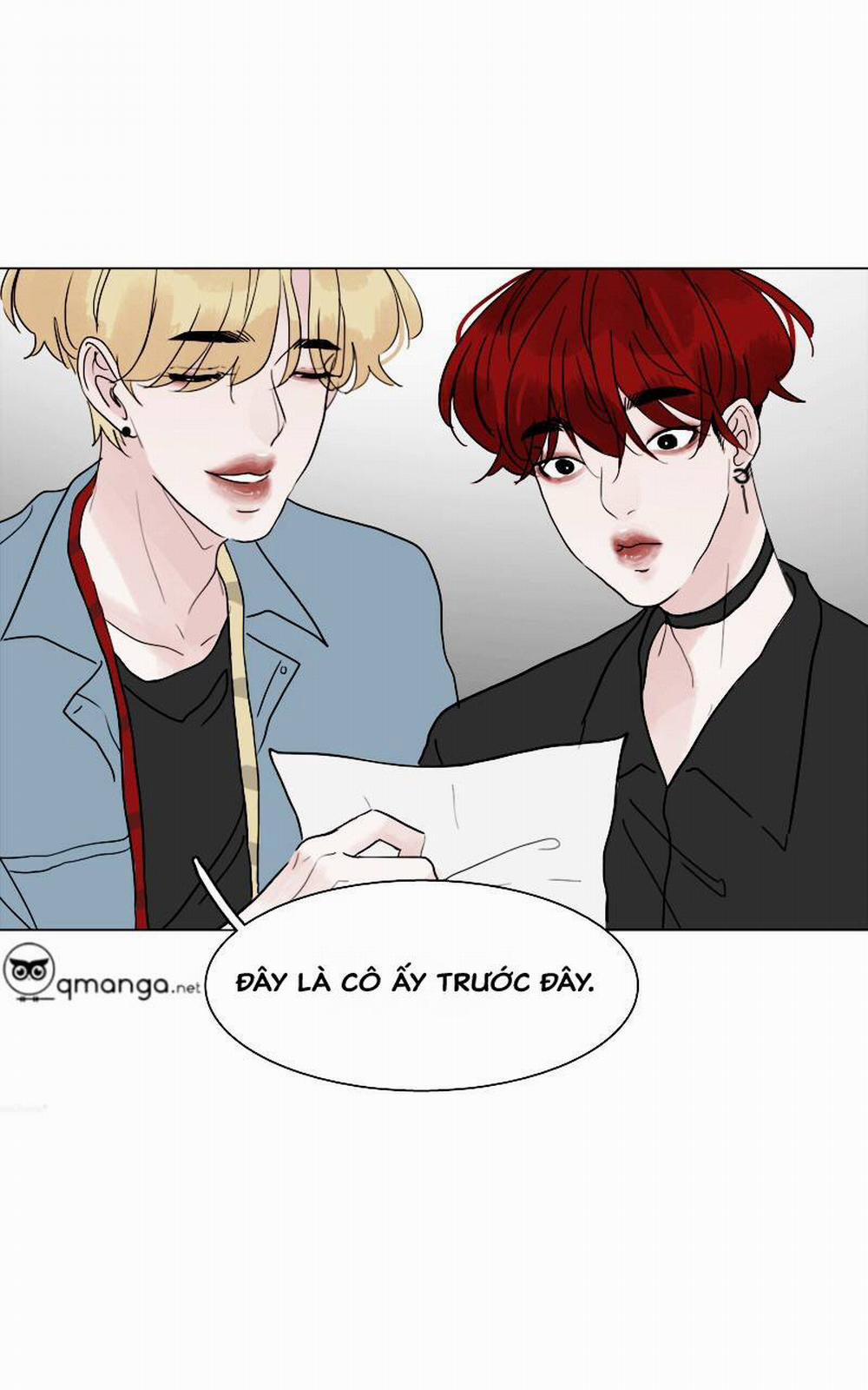 Sau Ánh Hào Quang 6 trang 22