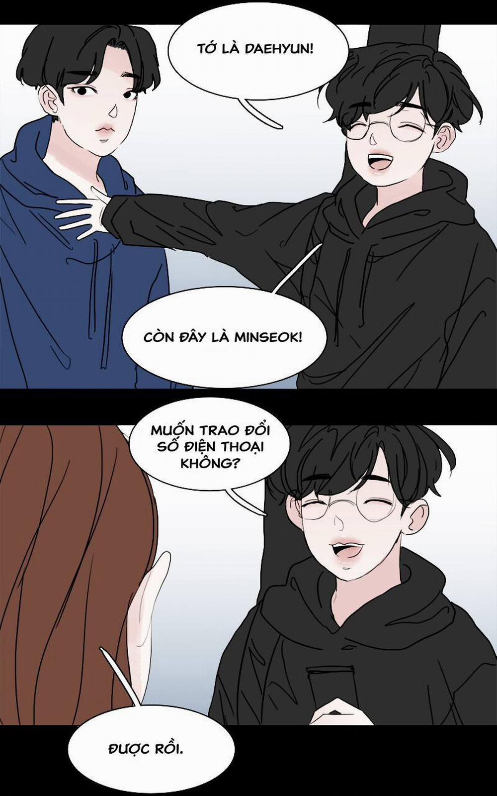 Sau Ánh Hào Quang 7 trang 21