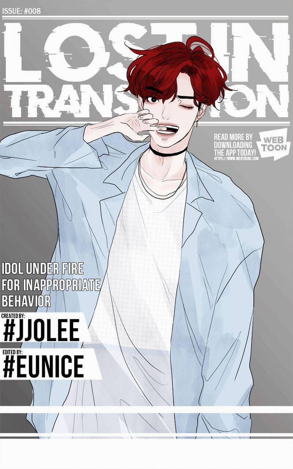 Sau Ánh Hào Quang 8 trang 1