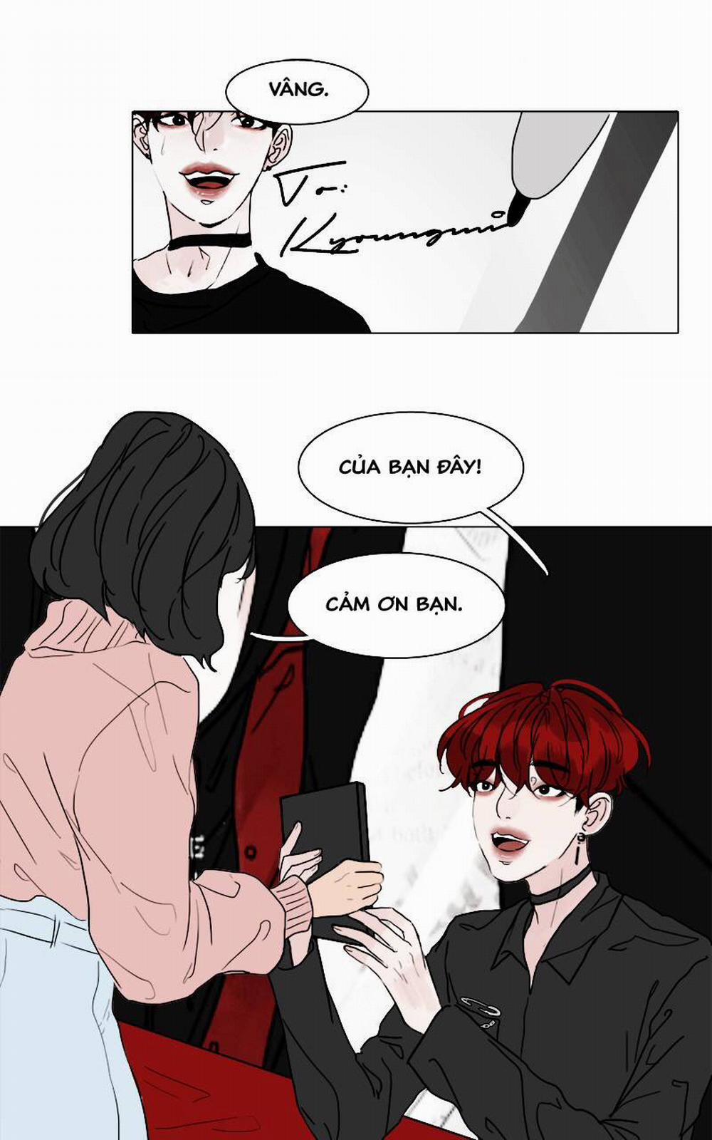 Sau Ánh Hào Quang 8 trang 12