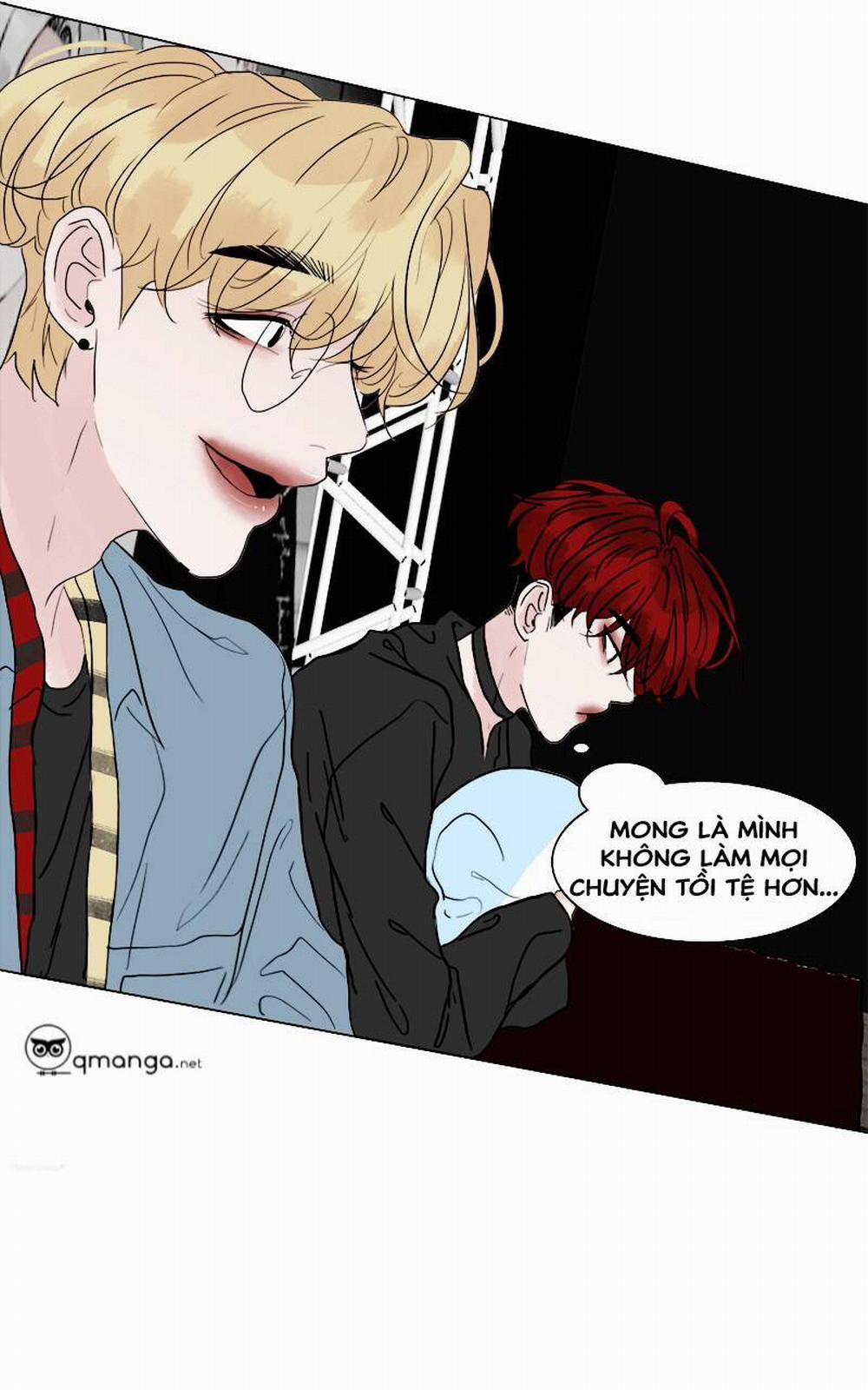 Sau Ánh Hào Quang 8 trang 25