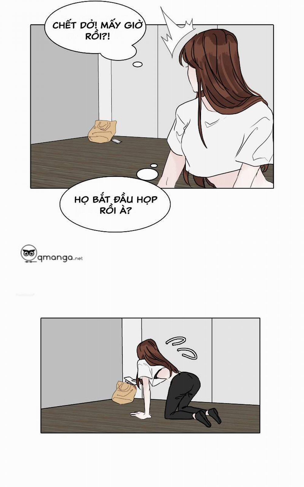 Sau Ánh Hào Quang 8 trang 35