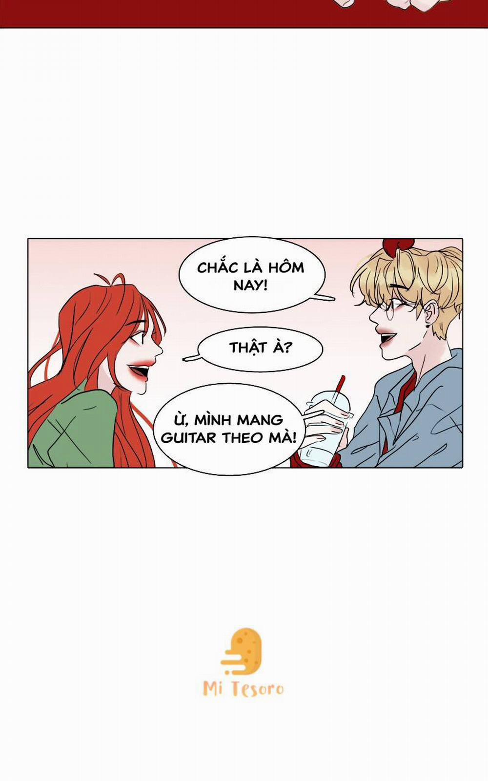 Sau Ánh Hào Quang 8 trang 8