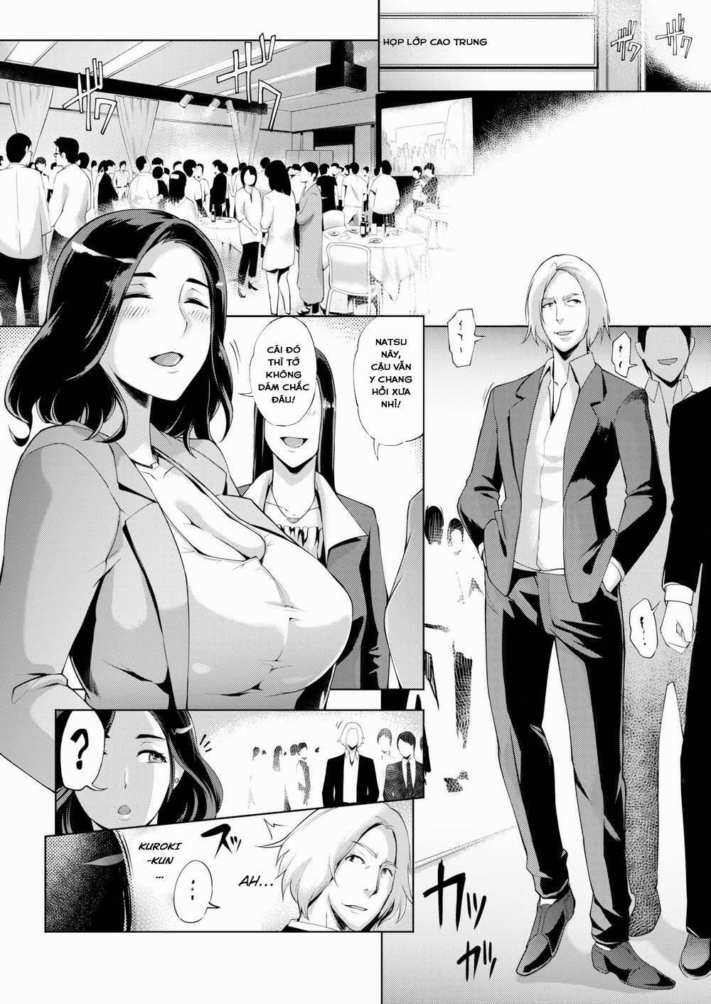 Sau buổi họp lớp Oneshot trang 2