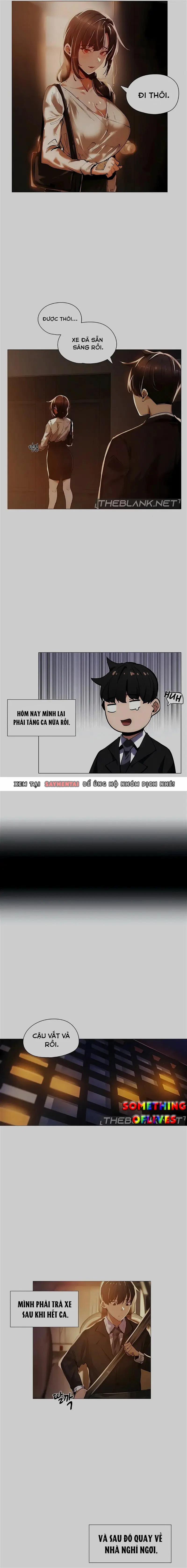 Sau Ca Làm 16 trang 1
