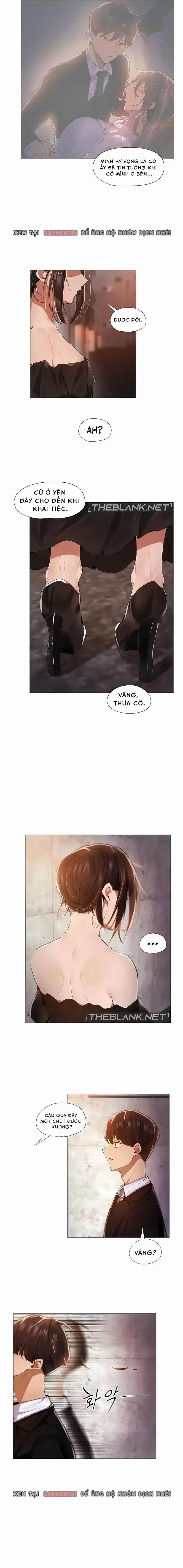 Sau Ca Làm 9 trang 1