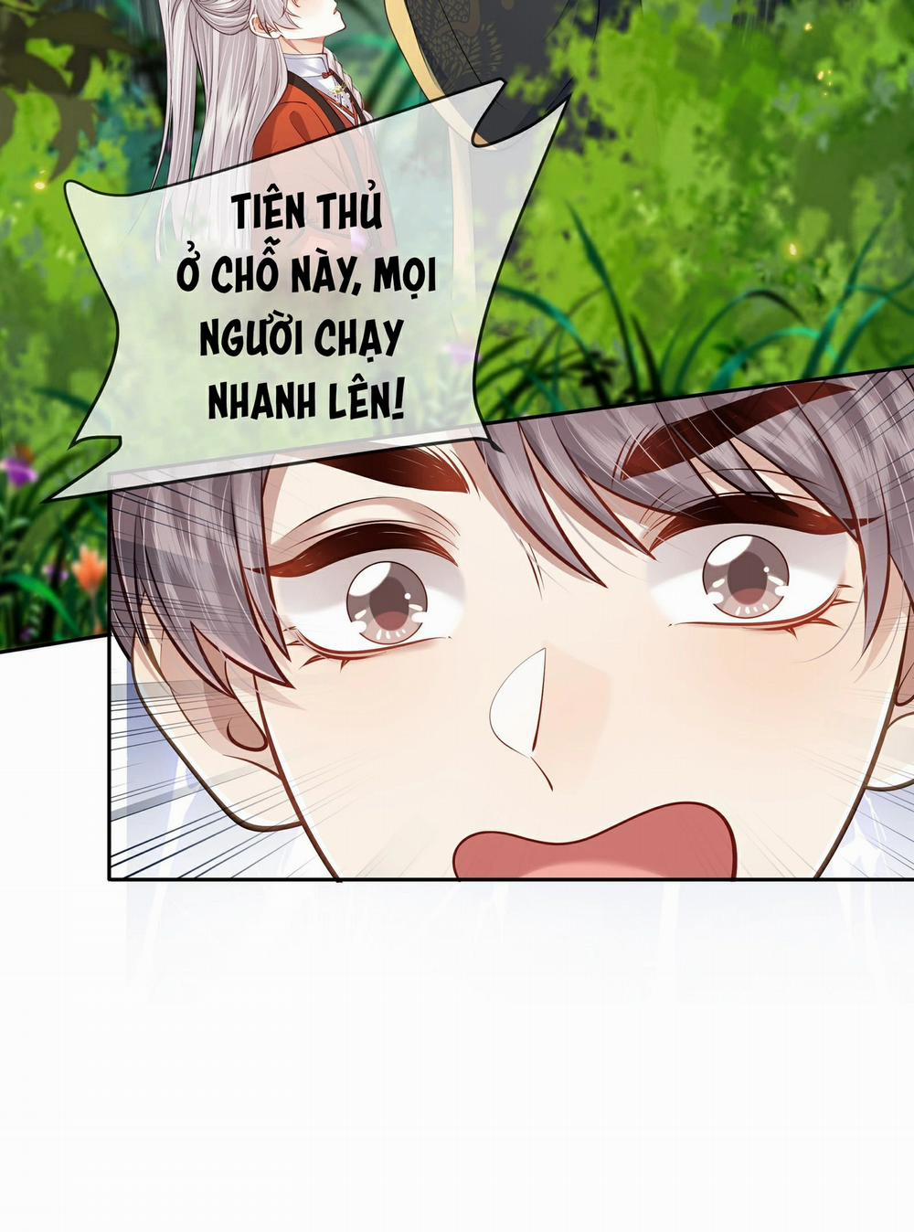 Sau Khi Bản Thể Rơi Vào Tay Kẻ Thù Không Đội Trời Chung 7 trang 29