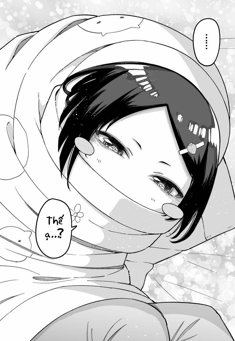 Sau Khi Bị Tôi Bón Hành Trong Game, Có Đứa Hẹn Kèo Đánh Tôi! 10 trang 3