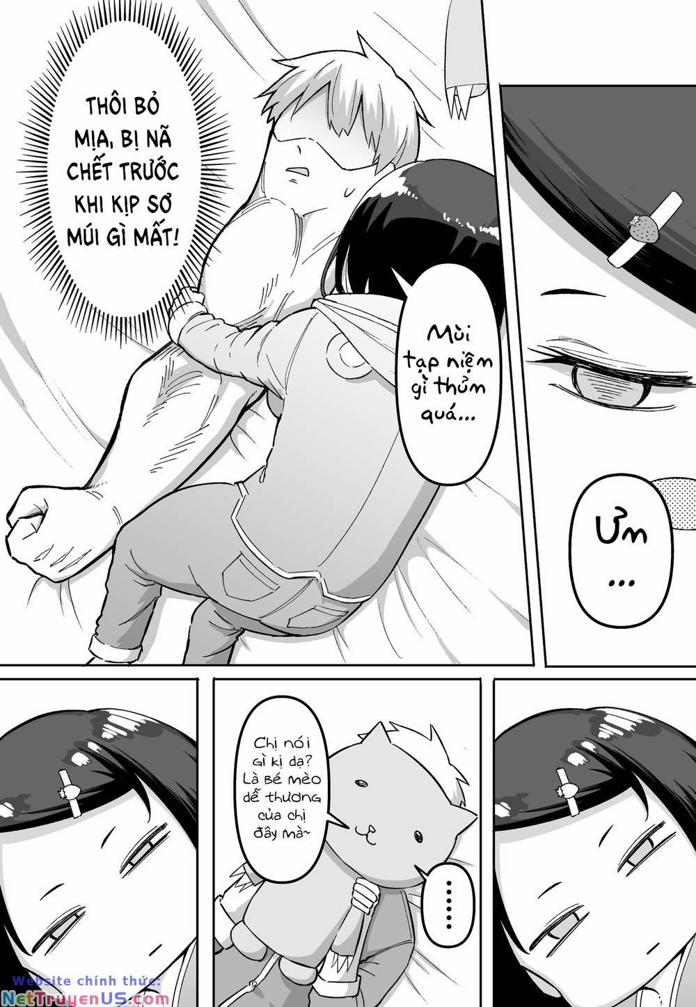 Sau Khi Bị Tôi Bón Hành Trong Game, Có Đứa Hẹn Kèo Đánh Tôi! 11 trang 2
