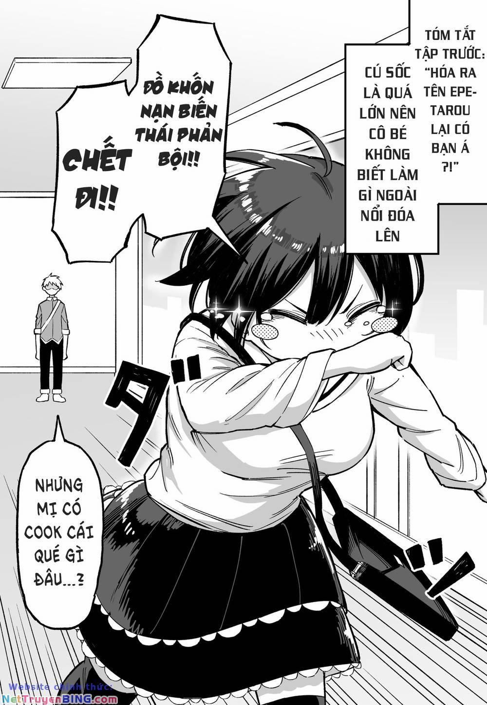 Sau Khi Bị Tôi Bón Hành Trong Game, Có Đứa Hẹn Kèo Đánh Tôi! 15 trang 1