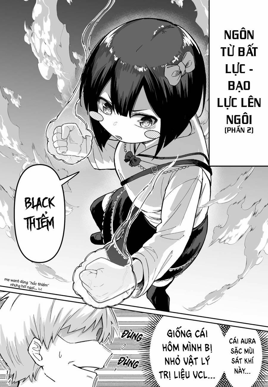 Sau Khi Bị Tôi Bón Hành Trong Game, Có Đứa Hẹn Kèo Đánh Tôi! 17 trang 1