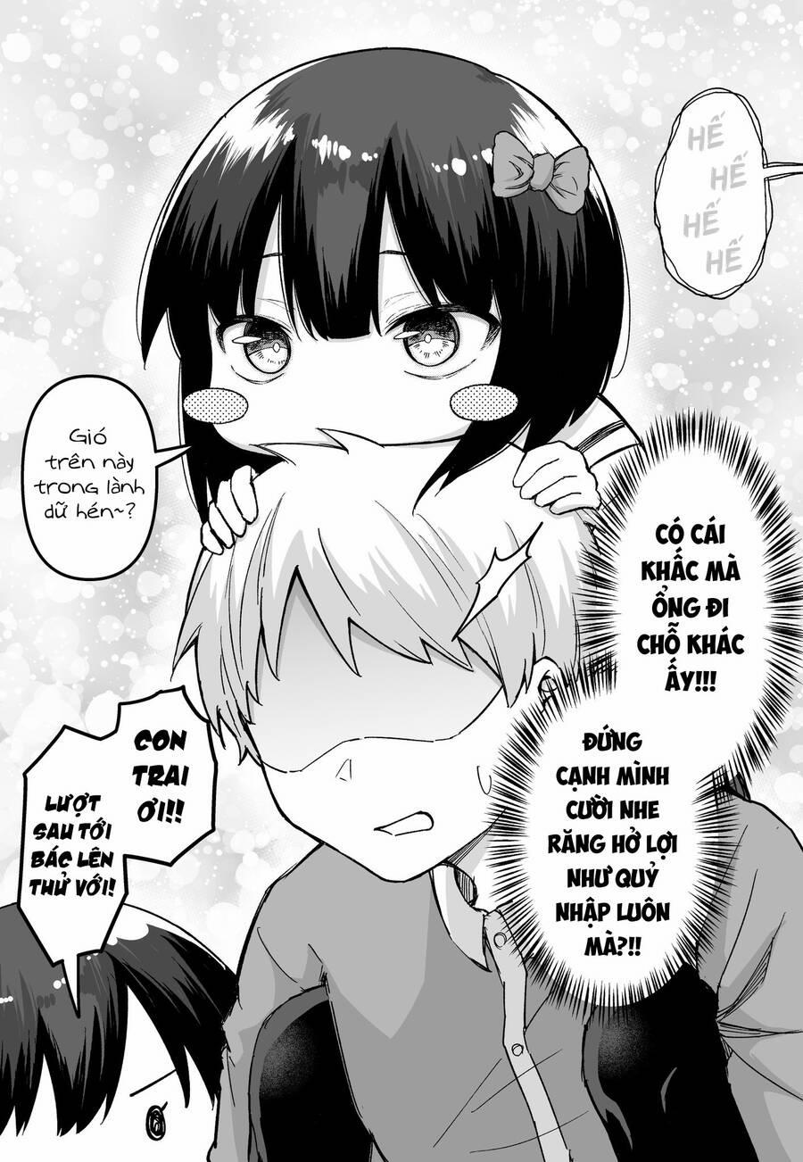Sau Khi Bị Tôi Bón Hành Trong Game, Có Đứa Hẹn Kèo Đánh Tôi! 26 trang 4