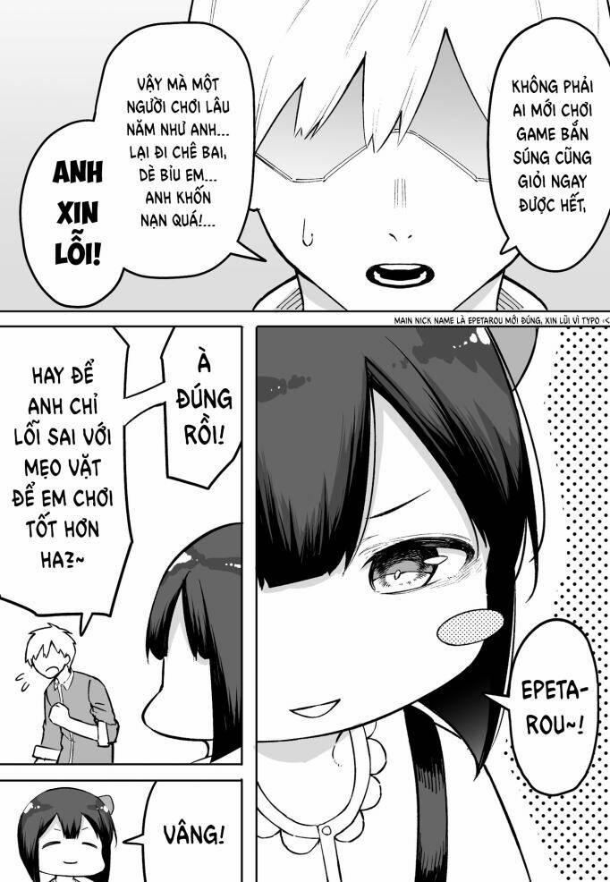 Sau Khi Bị Tôi Bón Hành Trong Game, Có Đứa Hẹn Kèo Đánh Tôi! 3 trang 1