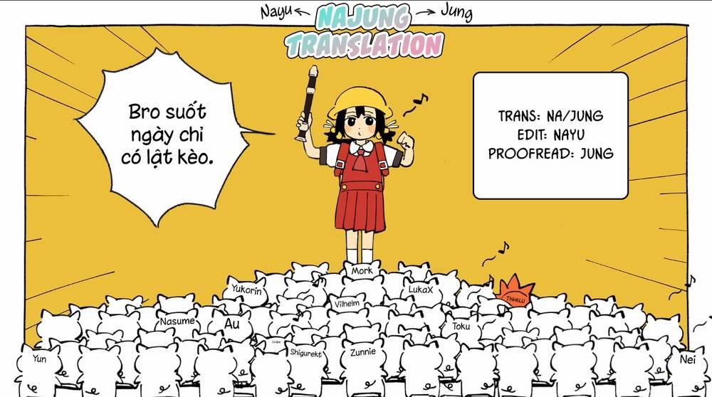 Sau Khi Bị Tôi Bón Hành Trong Game, Có Đứa Hẹn Kèo Đánh Tôi! 31 trang 5