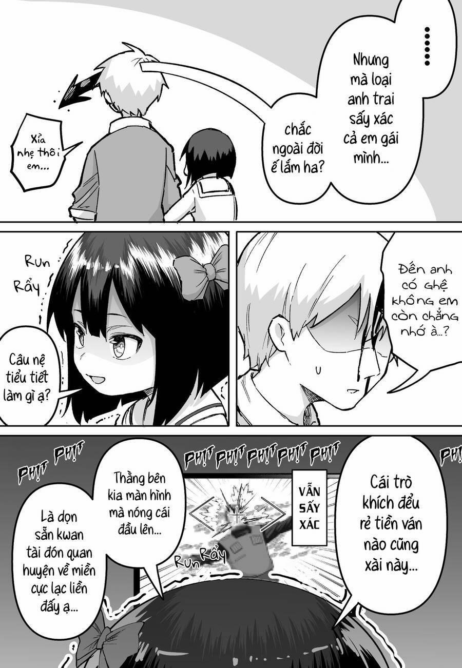 Sau Khi Bị Tôi Bón Hành Trong Game, Có Đứa Hẹn Kèo Đánh Tôi! 32 trang 3