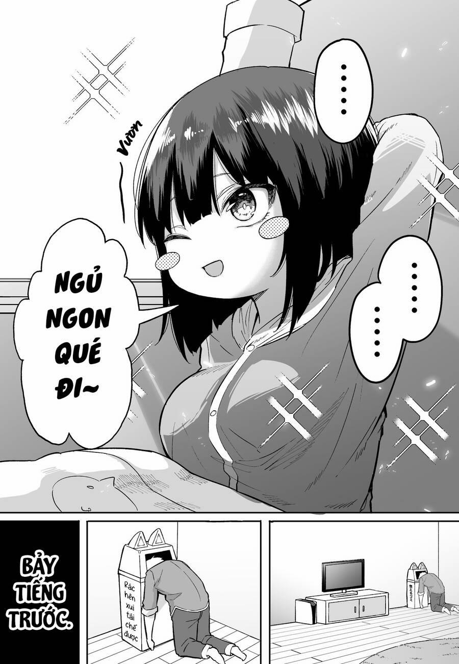 Sau Khi Bị Tôi Bón Hành Trong Game, Có Đứa Hẹn Kèo Đánh Tôi! 33 trang 1