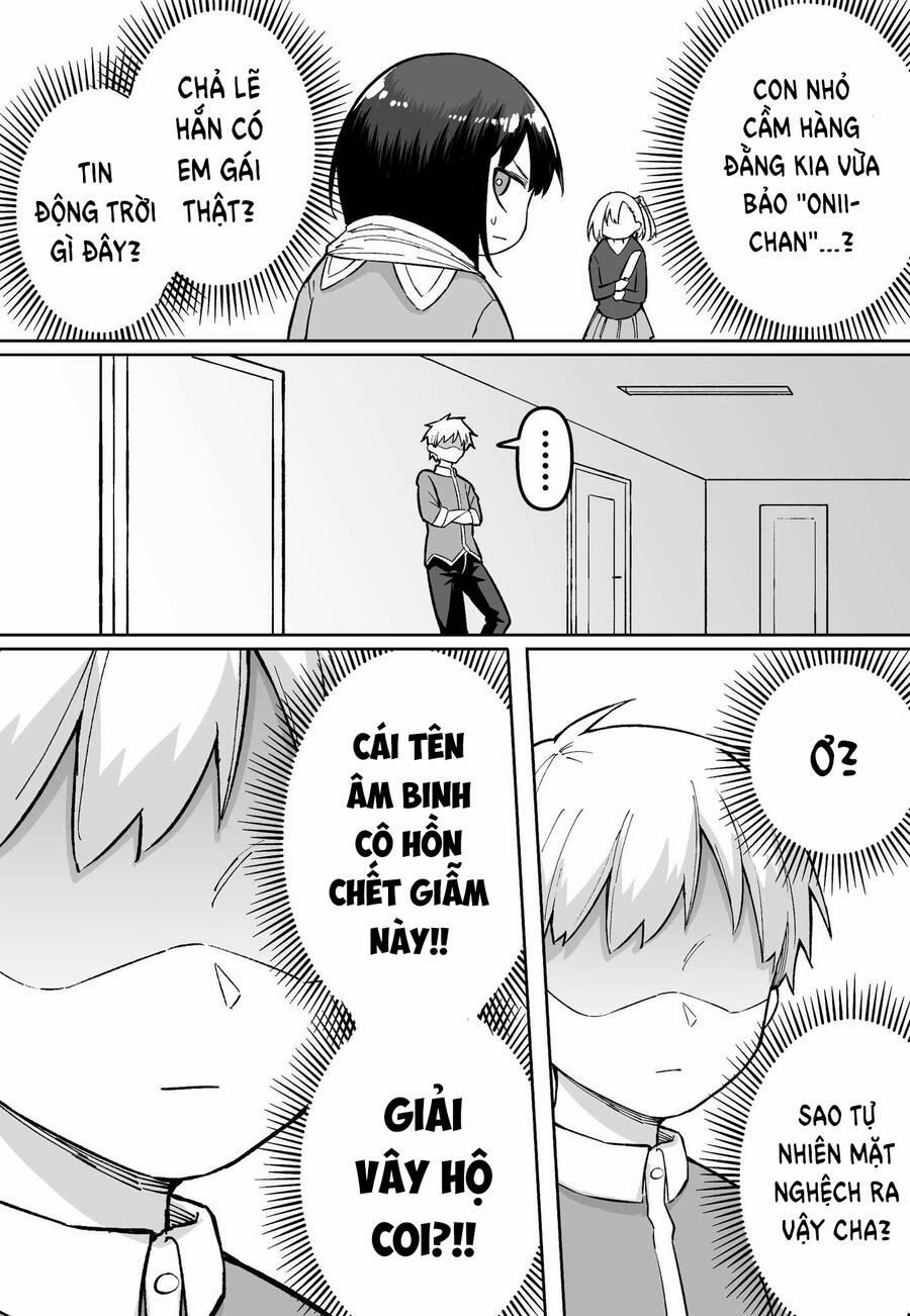 Sau Khi Bị Tôi Bón Hành Trong Game, Có Đứa Hẹn Kèo Đánh Tôi! 34 trang 2