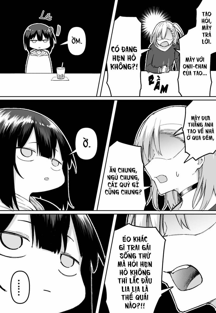 Sau Khi Bị Tôi Bón Hành Trong Game, Có Đứa Hẹn Kèo Đánh Tôi! 35 trang 2