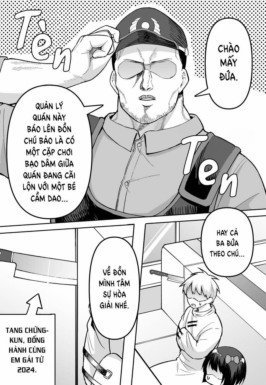 Sau Khi Bị Tôi Bón Hành Trong Game, Có Đứa Hẹn Kèo Đánh Tôi! 36 trang 2