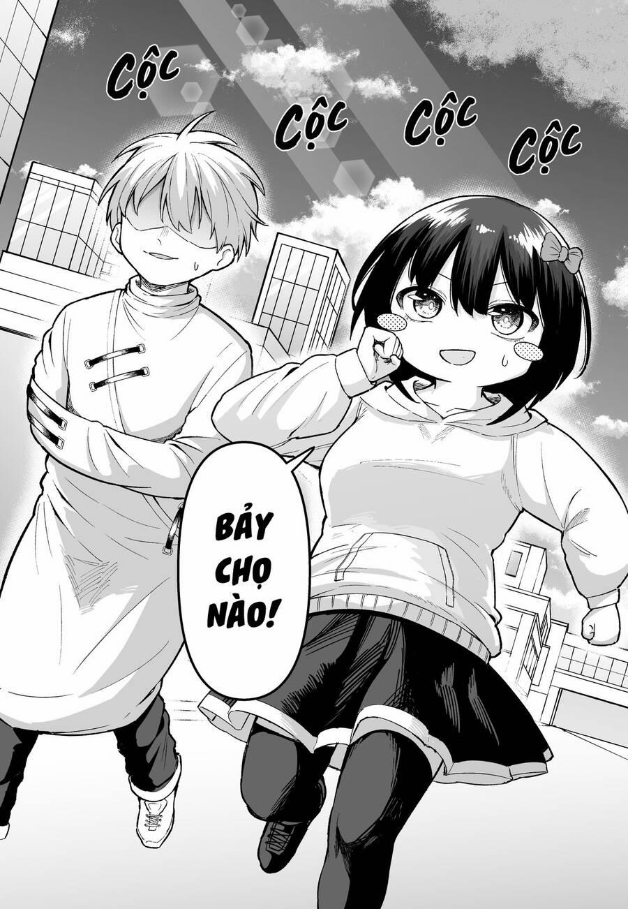 Sau Khi Bị Tôi Bón Hành Trong Game, Có Đứa Hẹn Kèo Đánh Tôi! 36 trang 4
