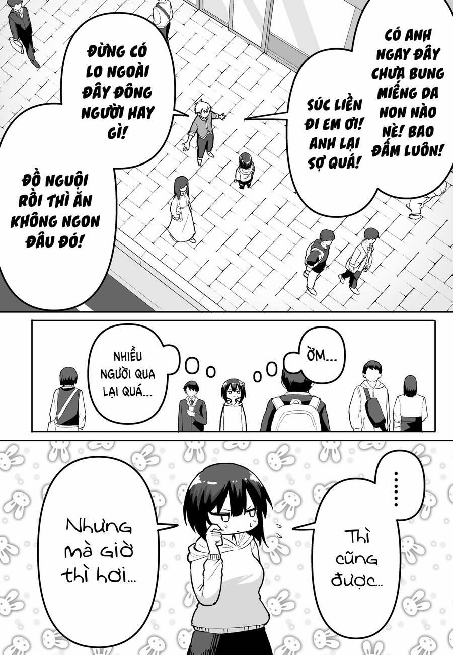 Sau Khi Bị Tôi Bón Hành Trong Game, Có Đứa Hẹn Kèo Đánh Tôi! 40 trang 3