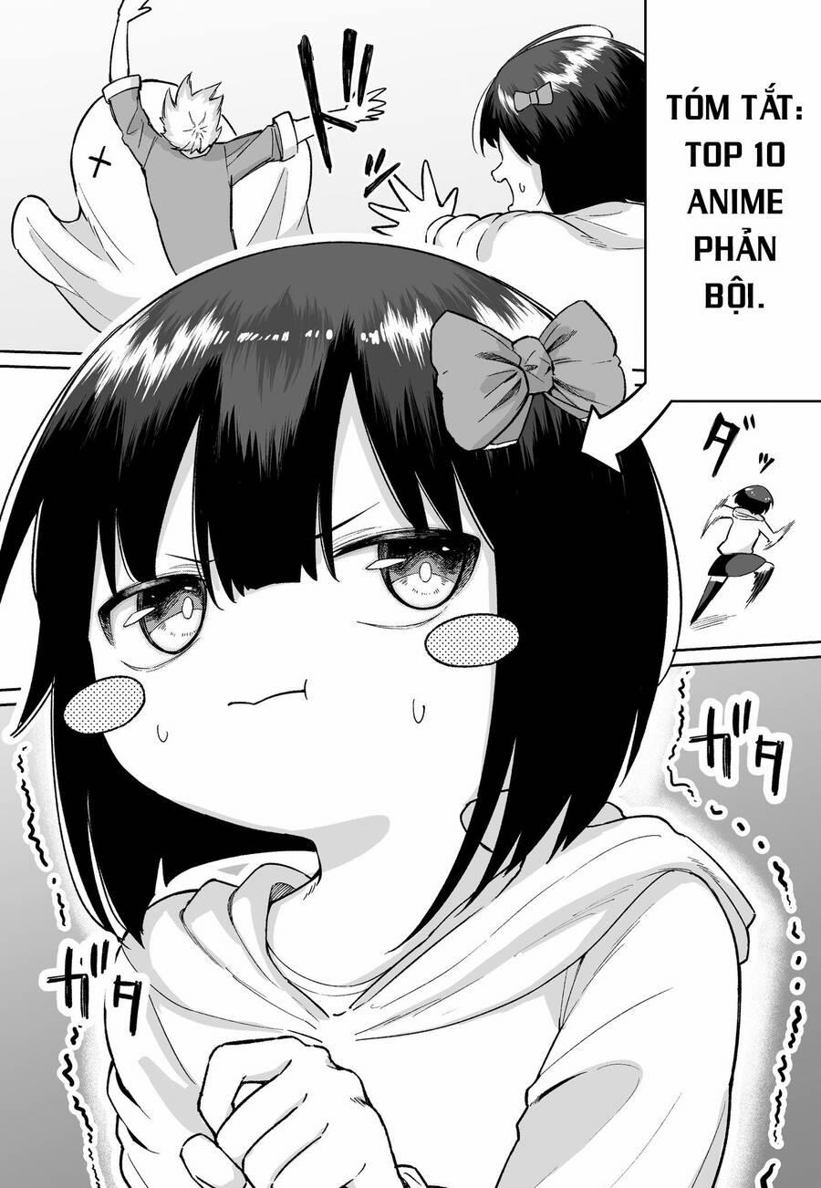 Sau Khi Bị Tôi Bón Hành Trong Game, Có Đứa Hẹn Kèo Đánh Tôi! 42 trang 1