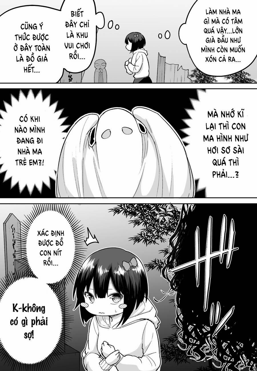 Sau Khi Bị Tôi Bón Hành Trong Game, Có Đứa Hẹn Kèo Đánh Tôi! 42 trang 2