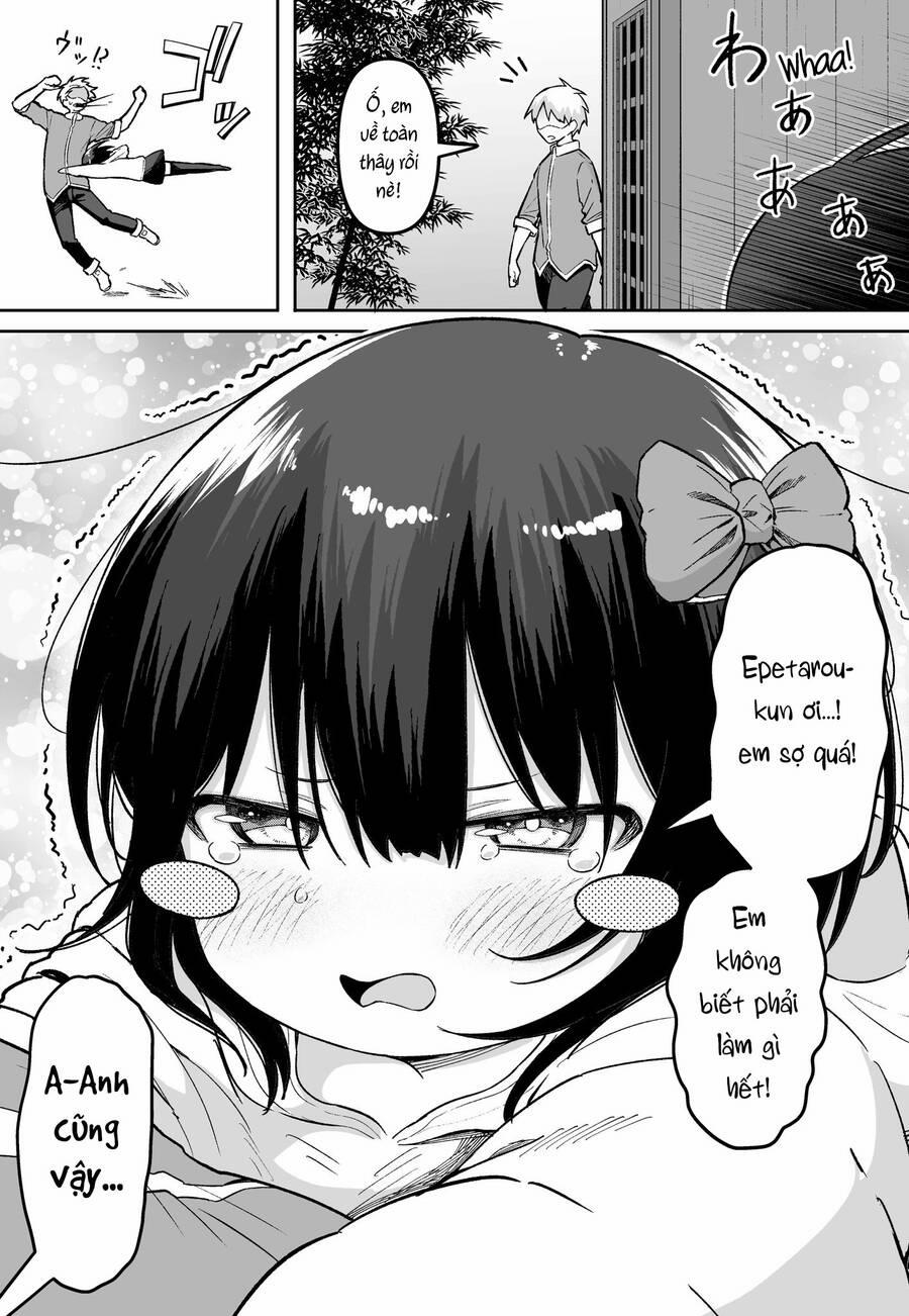 Sau Khi Bị Tôi Bón Hành Trong Game, Có Đứa Hẹn Kèo Đánh Tôi! 42 trang 4