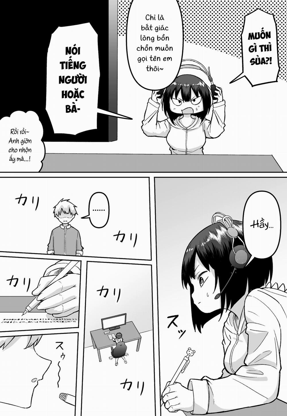 Sau Khi Bị Tôi Bón Hành Trong Game, Có Đứa Hẹn Kèo Đánh Tôi! 44 trang 3