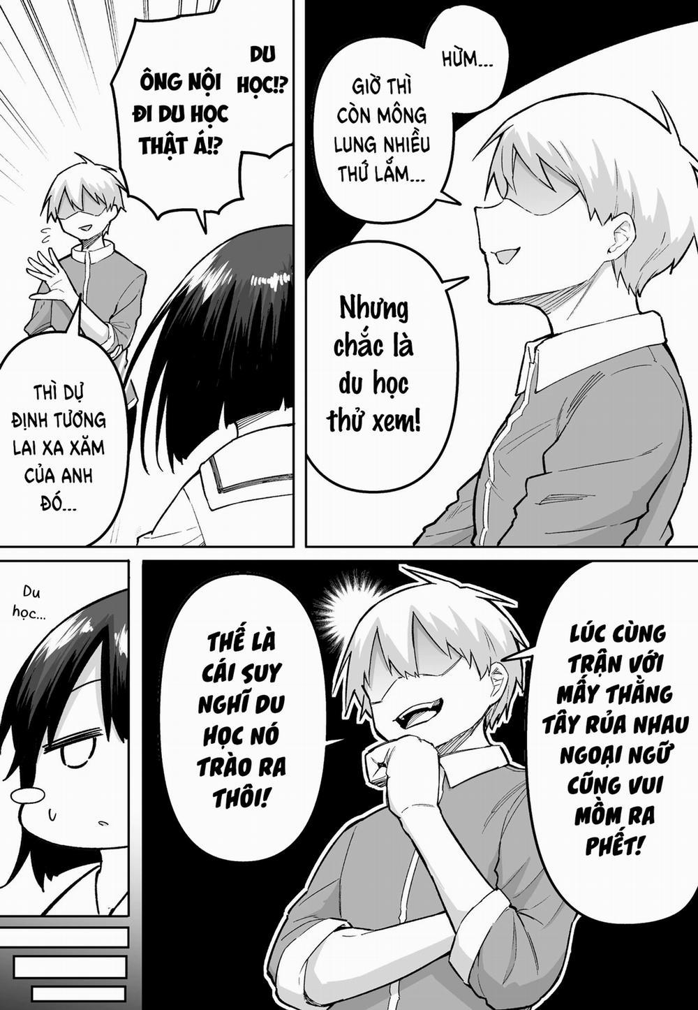 Sau Khi Bị Tôi Bón Hành Trong Game, Có Đứa Hẹn Kèo Đánh Tôi! 47 trang 2