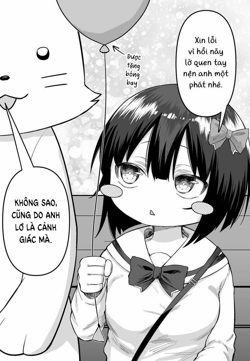 Sau Khi Bị Tôi Bón Hành Trong Game, Có Đứa Hẹn Kèo Đánh Tôi! 49 trang 1