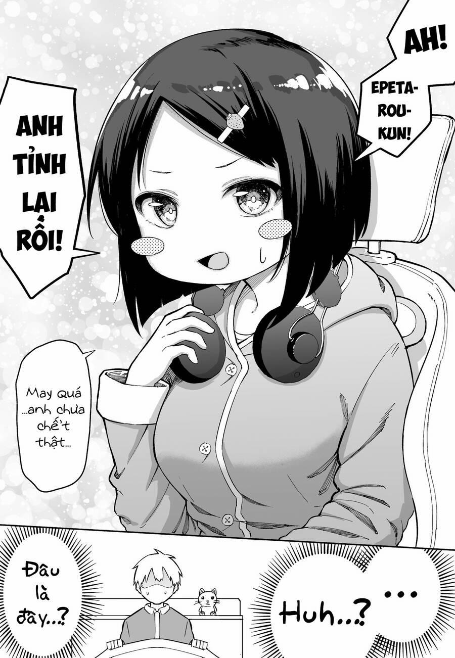 Sau Khi Bị Tôi Bón Hành Trong Game, Có Đứa Hẹn Kèo Đánh Tôi! 5 trang 4