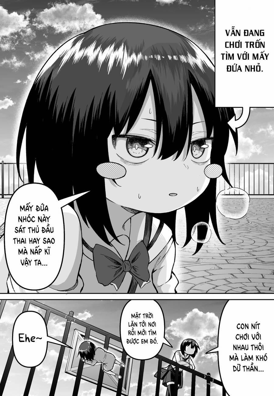 Sau Khi Bị Tôi Bón Hành Trong Game, Có Đứa Hẹn Kèo Đánh Tôi! 51 trang 1