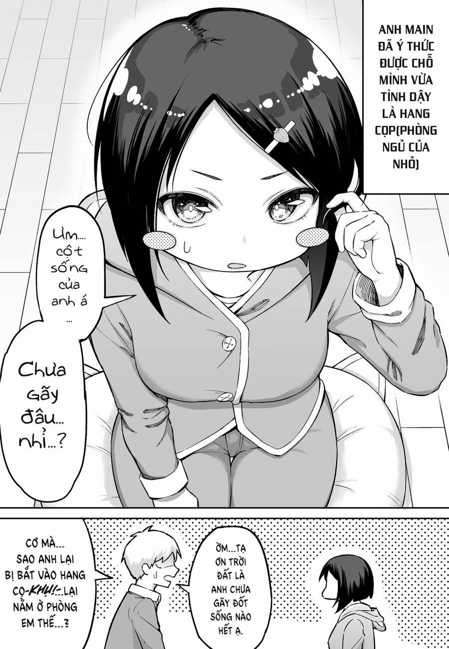 Sau Khi Bị Tôi Bón Hành Trong Game, Có Đứa Hẹn Kèo Đánh Tôi! 6 trang 1