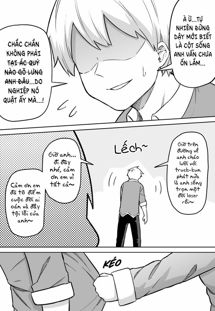 Sau Khi Bị Tôi Bón Hành Trong Game, Có Đứa Hẹn Kèo Đánh Tôi! 7 trang 2