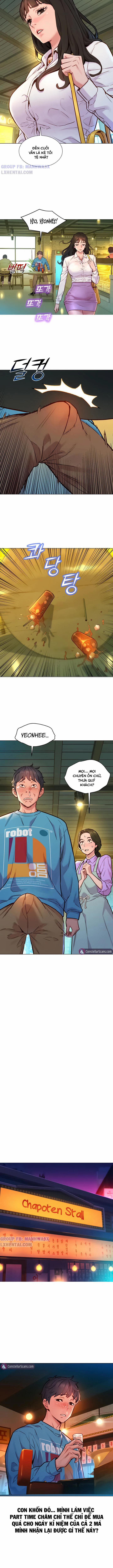 Sau Khi Chia Tay Bạn Gái 1 trang 6