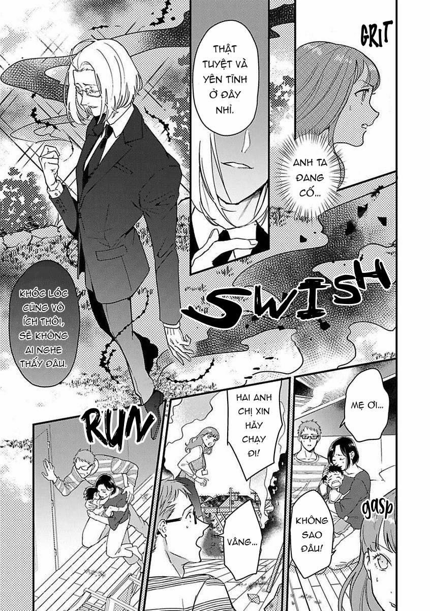 Sau Khi Chuyển Sinh , Tôi Rơi Vào Lưới Tình Với Quỷ Vương-Sama 11 trang 21